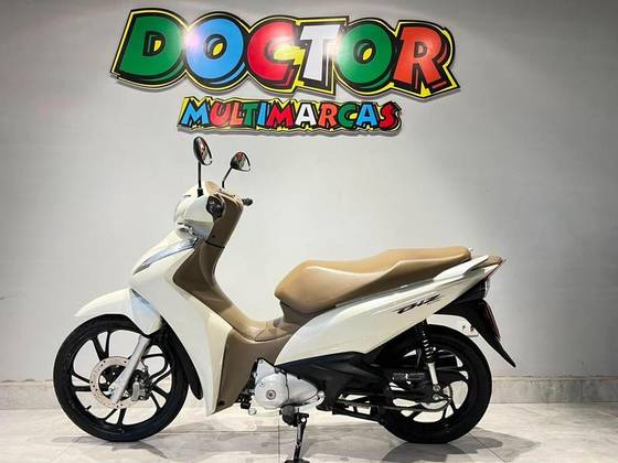 HONDA BIZ 125i 
